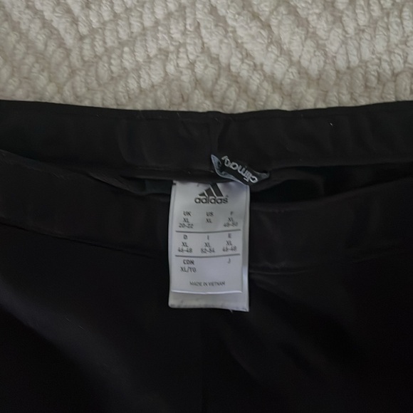 Adidas Tiro warmup pants climacool xl - Picture 3 of 10
